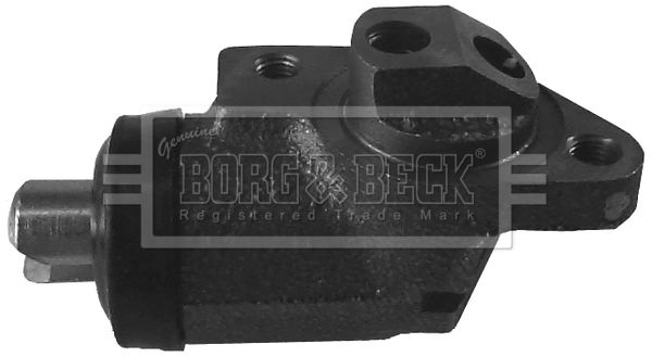 BORG & BECK Jarrusylinteri BBW1177